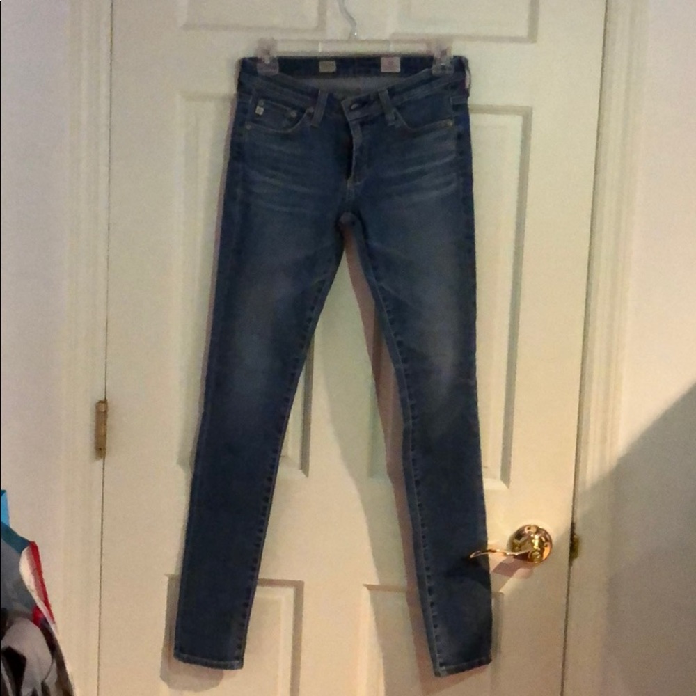 Adriano Goldschmieo Super skinny legging jeans